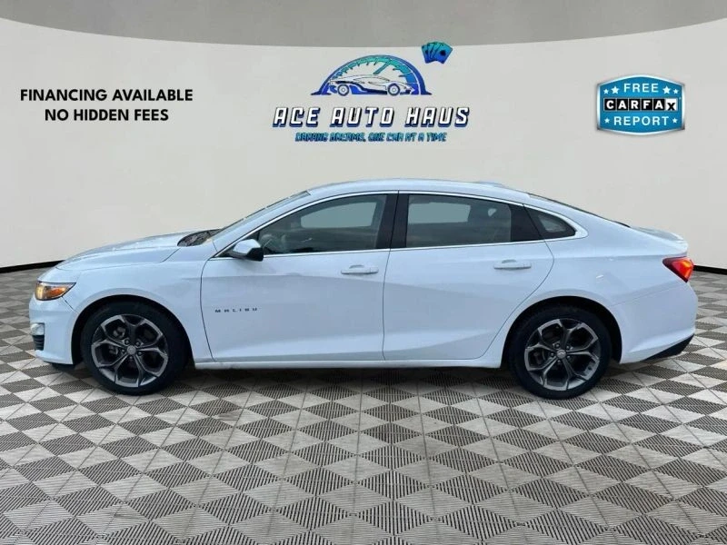 2021 Chevrolet Malibu - Image 4 of 12