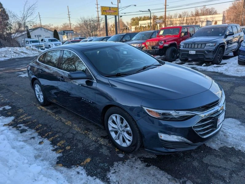 2021 Chevrolet Malibu - Image 4 of 12