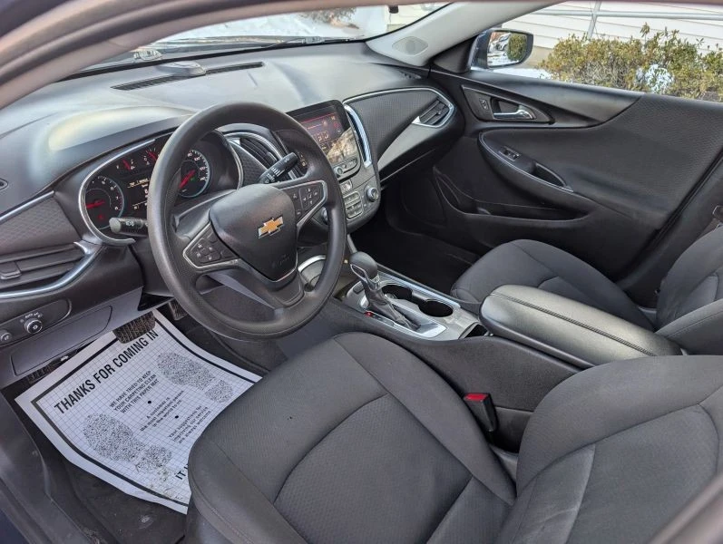2021 Chevrolet Malibu - Image 8 of 12