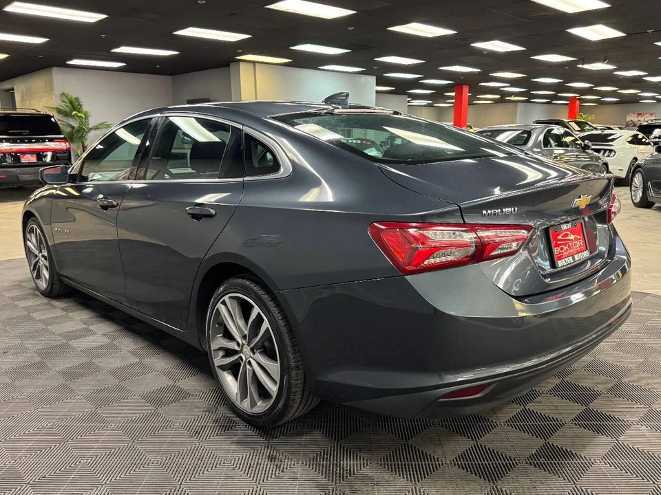 2021 Chevrolet Malibu - Image 11 of 12