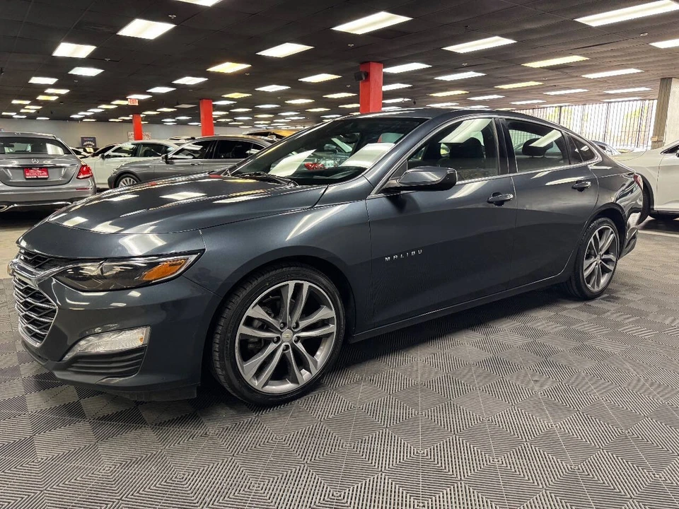 2021 Chevrolet Malibu - Image 7 of 12