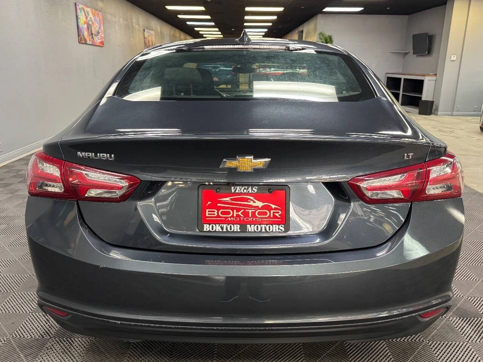 2021 Chevrolet Malibu - Image 12 of 12