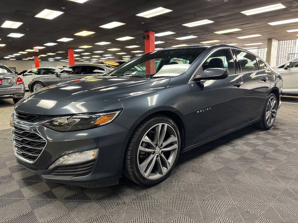 2021 Chevrolet Malibu - Image 6 of 12