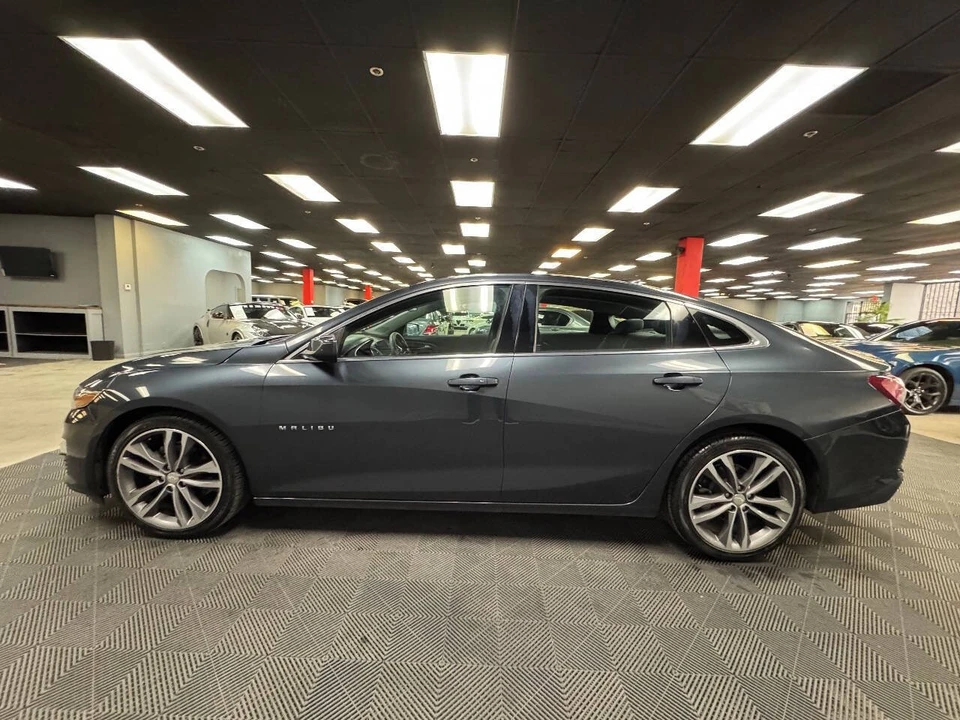 2021 Chevrolet Malibu - Image 8 of 12