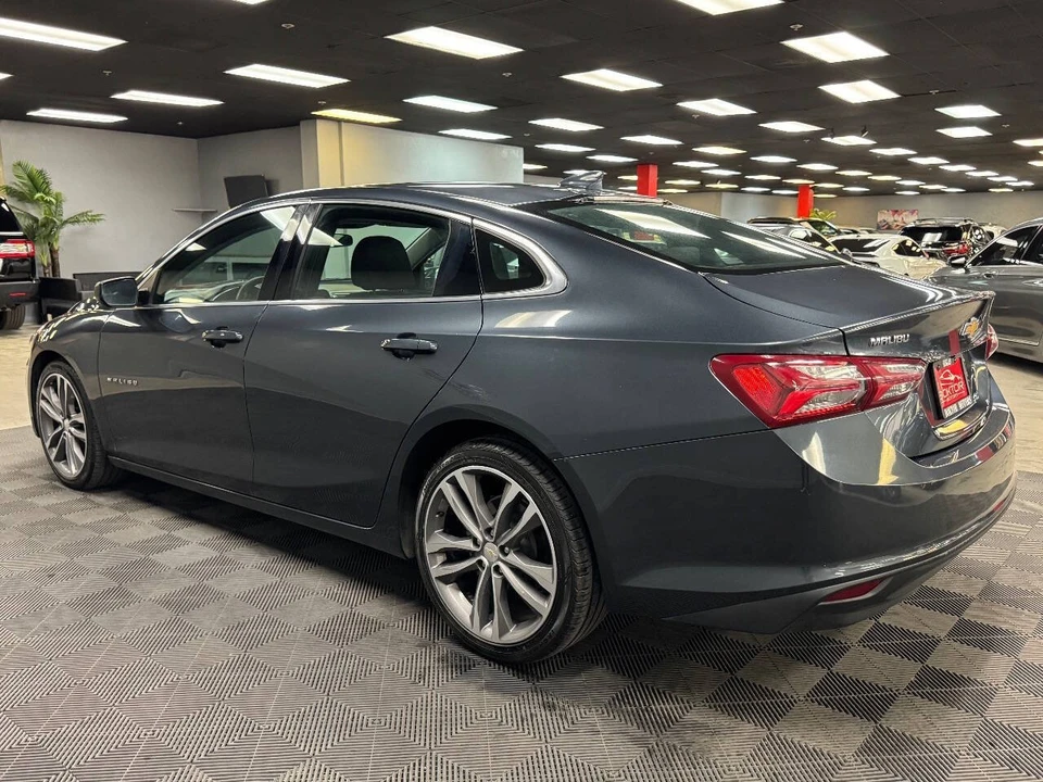 2021 Chevrolet Malibu - Image 10 of 12