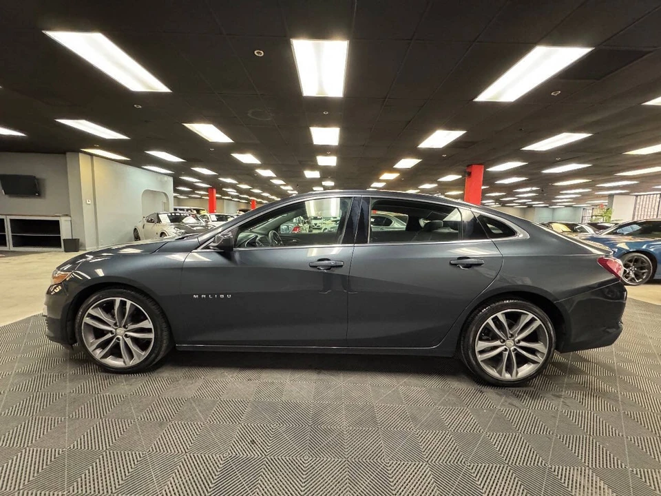 2021 Chevrolet Malibu - Image 9 of 12