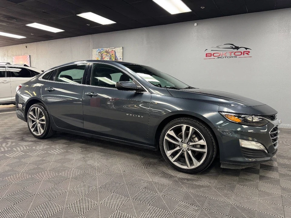 2021 Chevrolet Malibu - Image 2 of 12