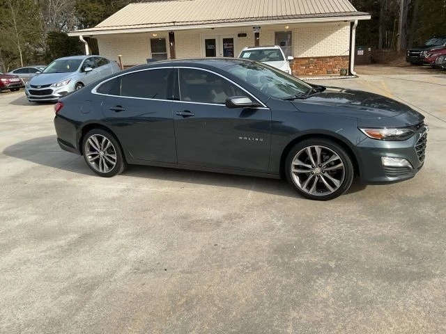 2021 Chevrolet Malibu - Image 18 of 21