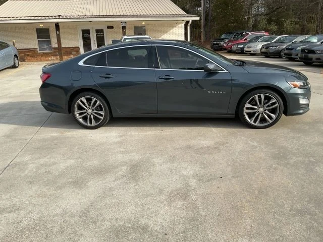 2021 Chevrolet Malibu - Image 17 of 21