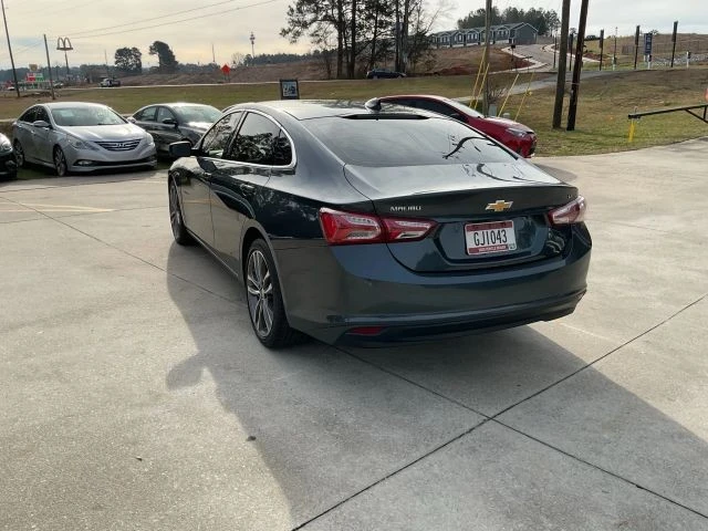 2021 Chevrolet Malibu - Image 10 of 21