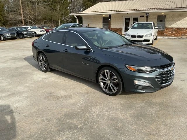 2021 Chevrolet Malibu - Image 19 of 21