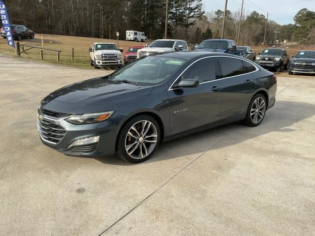 2021 Chevrolet Malibu - Image 2 of 21