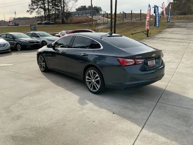 2021 Chevrolet Malibu - Image 9 of 21