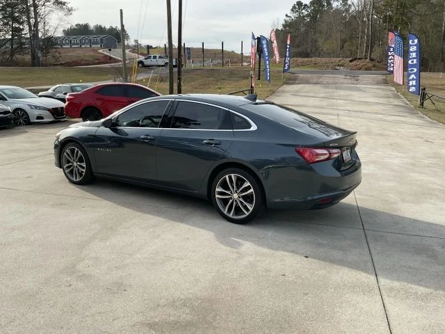 2021 Chevrolet Malibu - Image 8 of 21