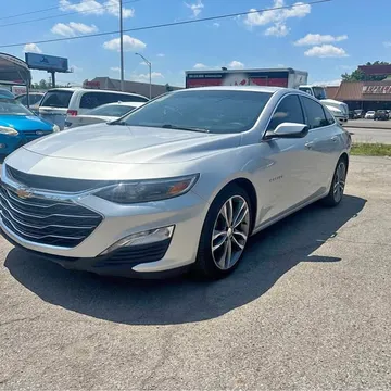 2021 Chevrolet Malibu LT