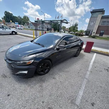 2021 Chevrolet Malibu LT Sedan 4D
