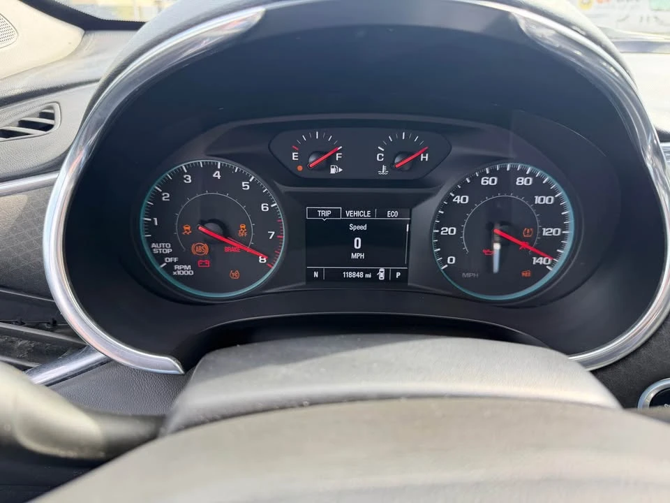 2021 Chevrolet Malibu - Image 4 of 8