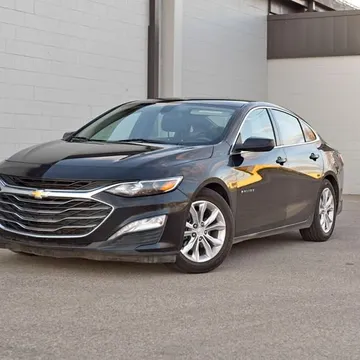 2021 Chevrolet Malibu