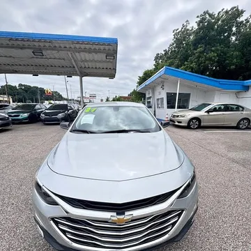 2021 Chevrolet Malibu