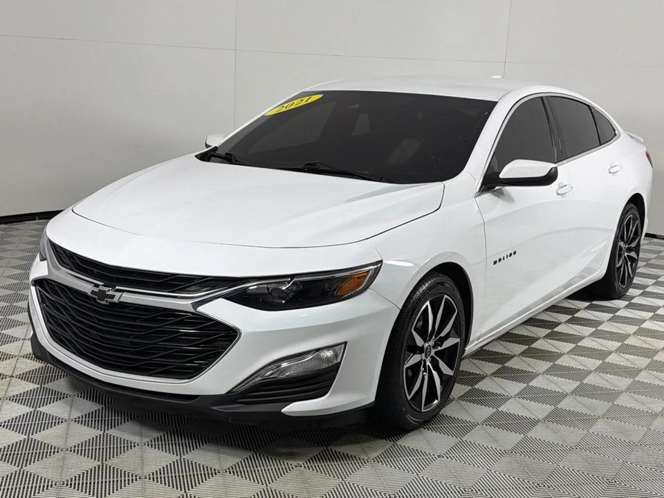 2021 Chevrolet Malibu - Image 10 of 12