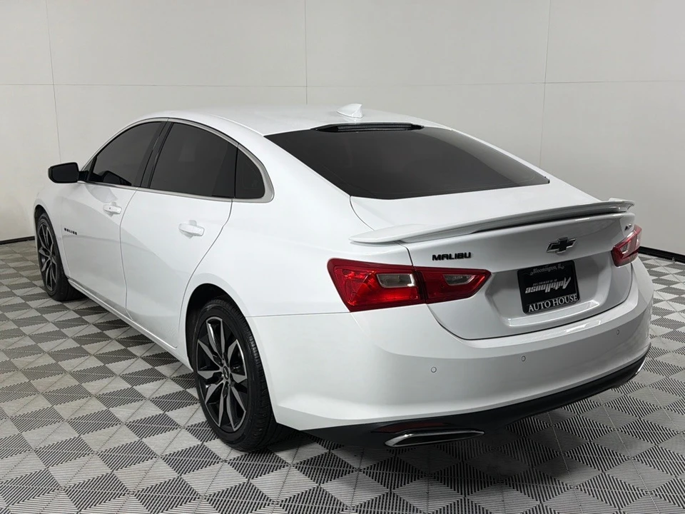 2021 Chevrolet Malibu - Image 7 of 12