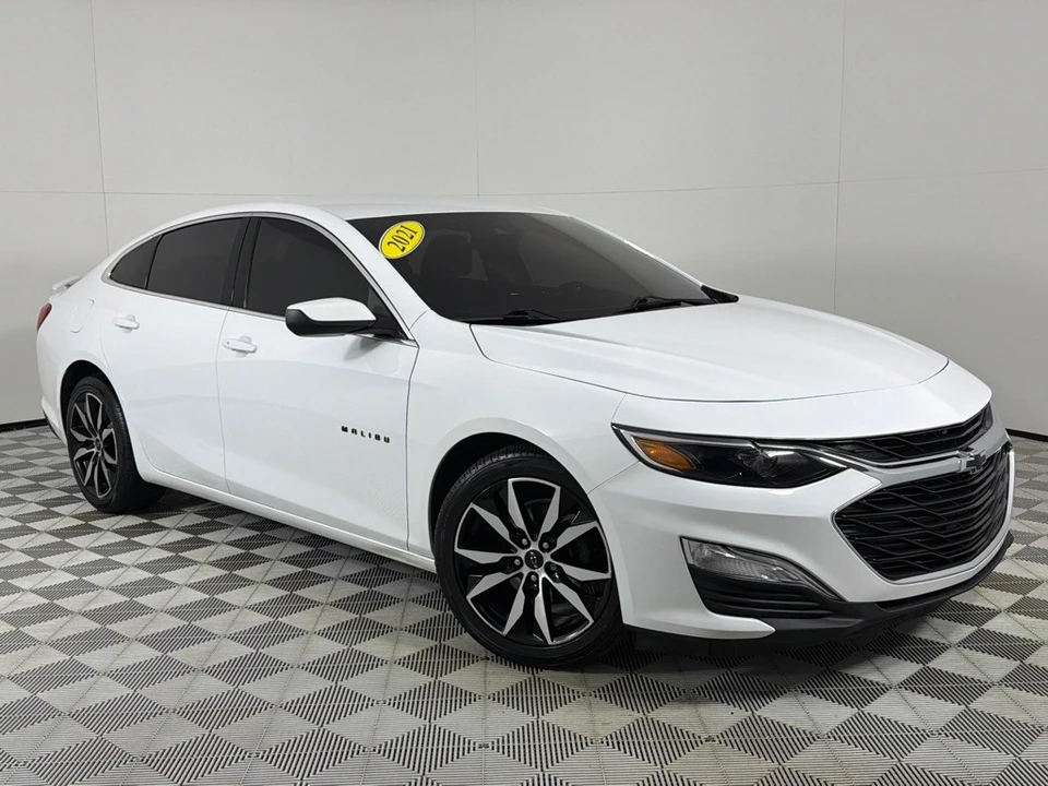 2021 Chevrolet Malibu - Image 2 of 12