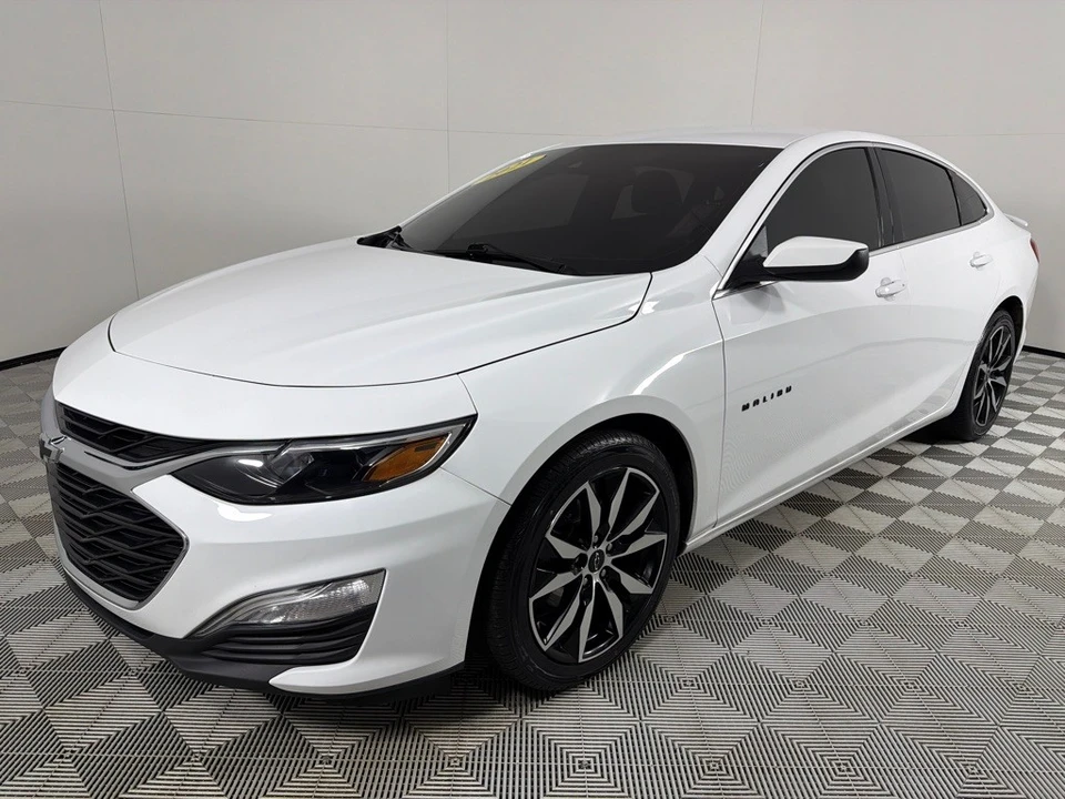 2021 Chevrolet Malibu - Image 9 of 12
