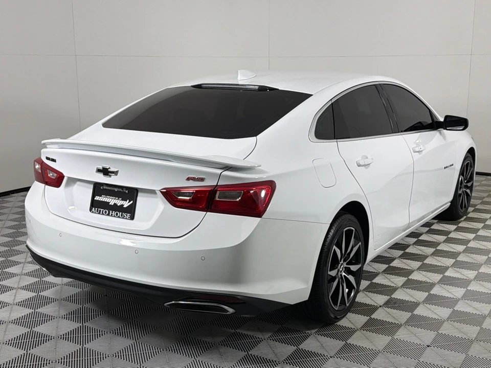 2021 Chevrolet Malibu - Image 5 of 12