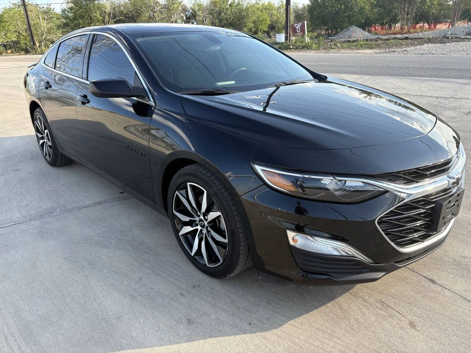 2021 Chevrolet Malibu - Image 3 of 21