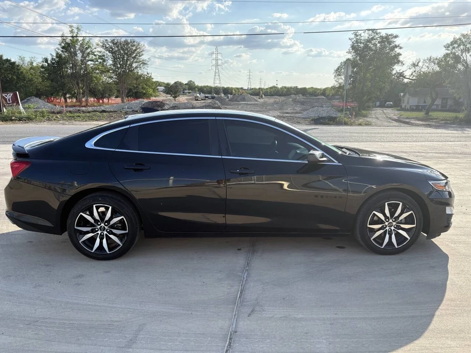 2021 Chevrolet Malibu - Image 4 of 21