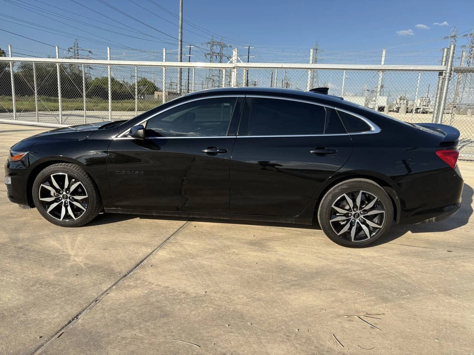 2021 Chevrolet Malibu - Image 7 of 21