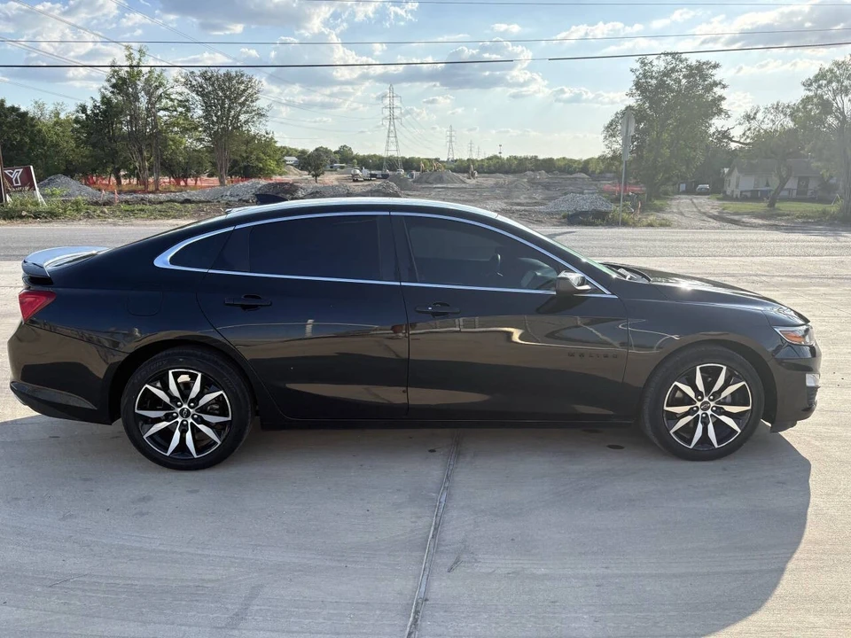 2021 Chevrolet Malibu - Image 4 of 21