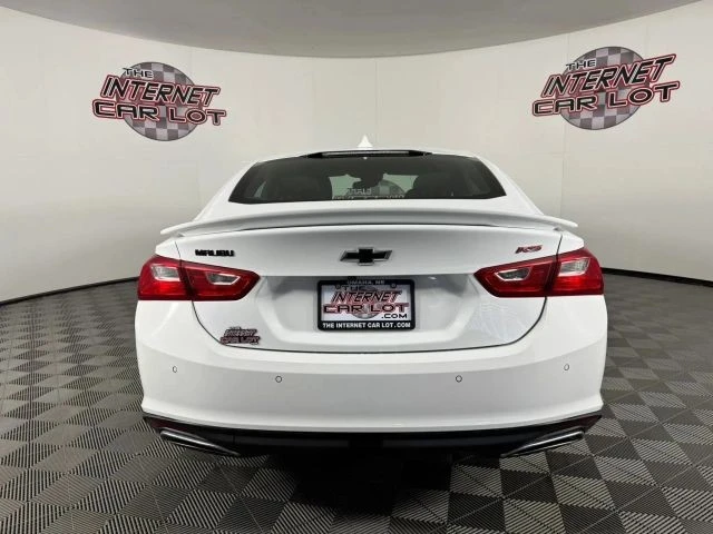 2021 Chevrolet Malibu - Image 6 of 12