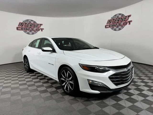 2021 Chevrolet Malibu - Image 9 of 12