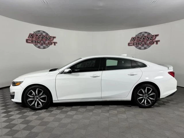 2021 Chevrolet Malibu - Image 4 of 12