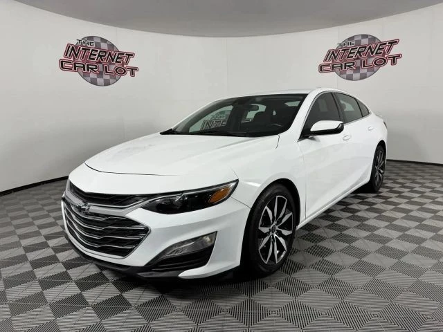 2021 Chevrolet Malibu - Image 3 of 12