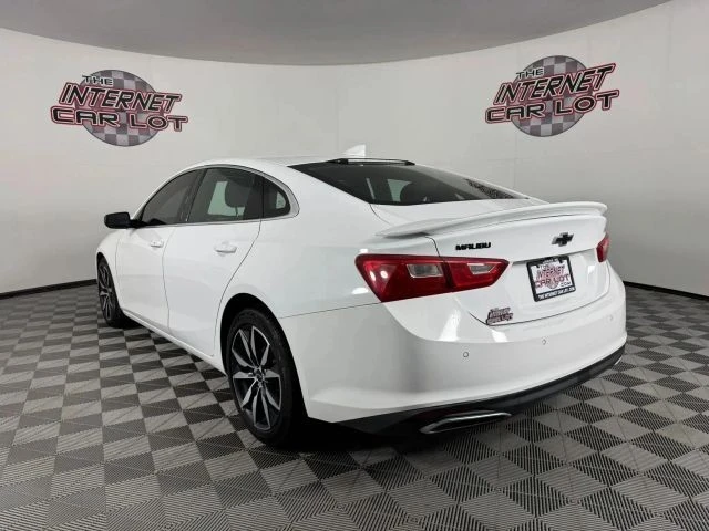 2021 Chevrolet Malibu - Image 5 of 12