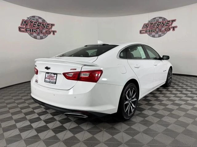 2021 Chevrolet Malibu - Image 7 of 12