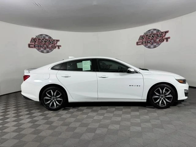2021 Chevrolet Malibu - Image 8 of 12