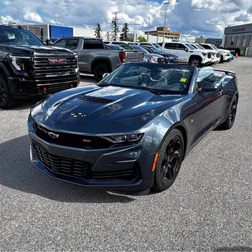 2021 Chevrolet Camaro SS