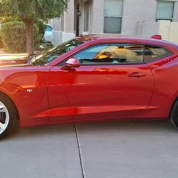 2021 Chevrolet SS Camaro