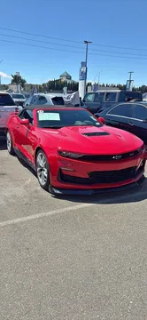2021 Chevrolet SS