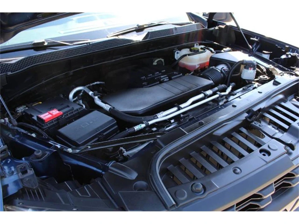 2021 Chevrolet Silverado 4th Gen - Image 9 of 25