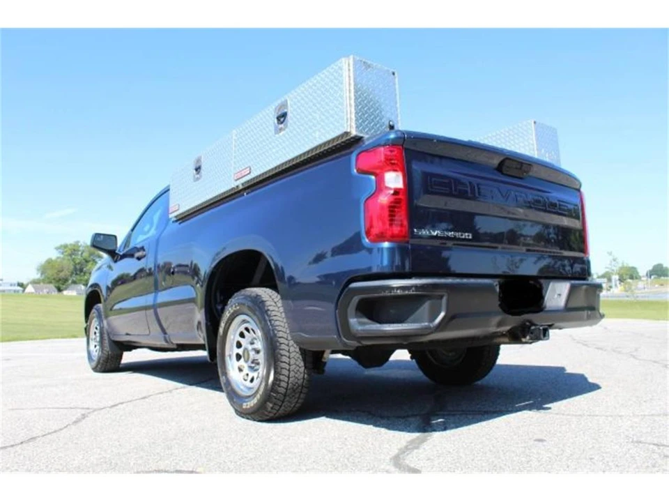 2021 Chevrolet Silverado 4th Gen - Image 2 of 25