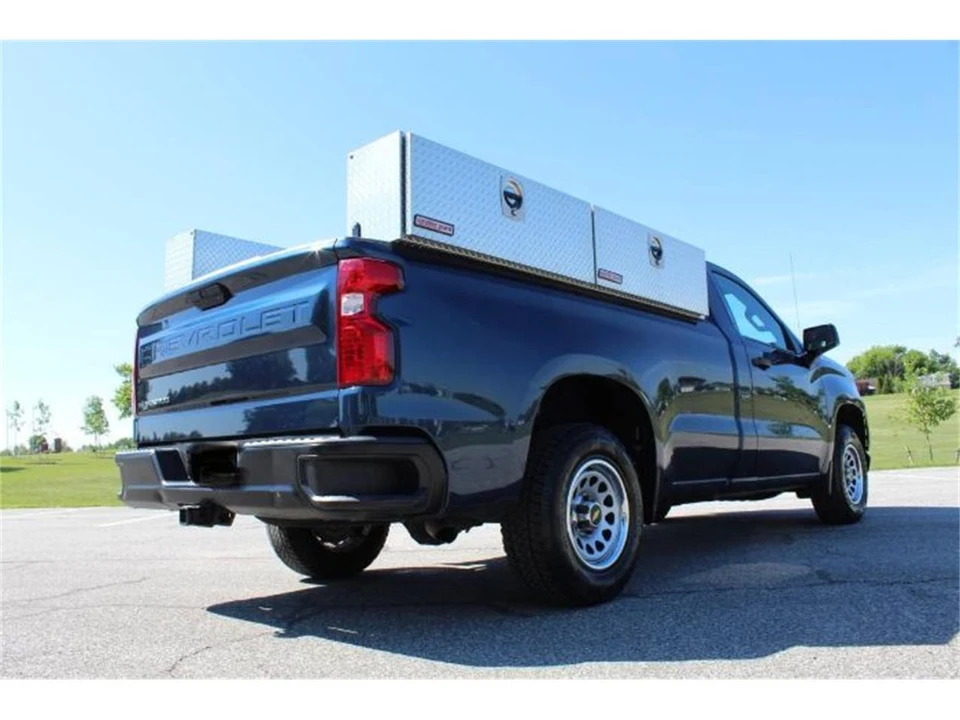 2021 Chevrolet Silverado 4th Gen - Image 3 of 25