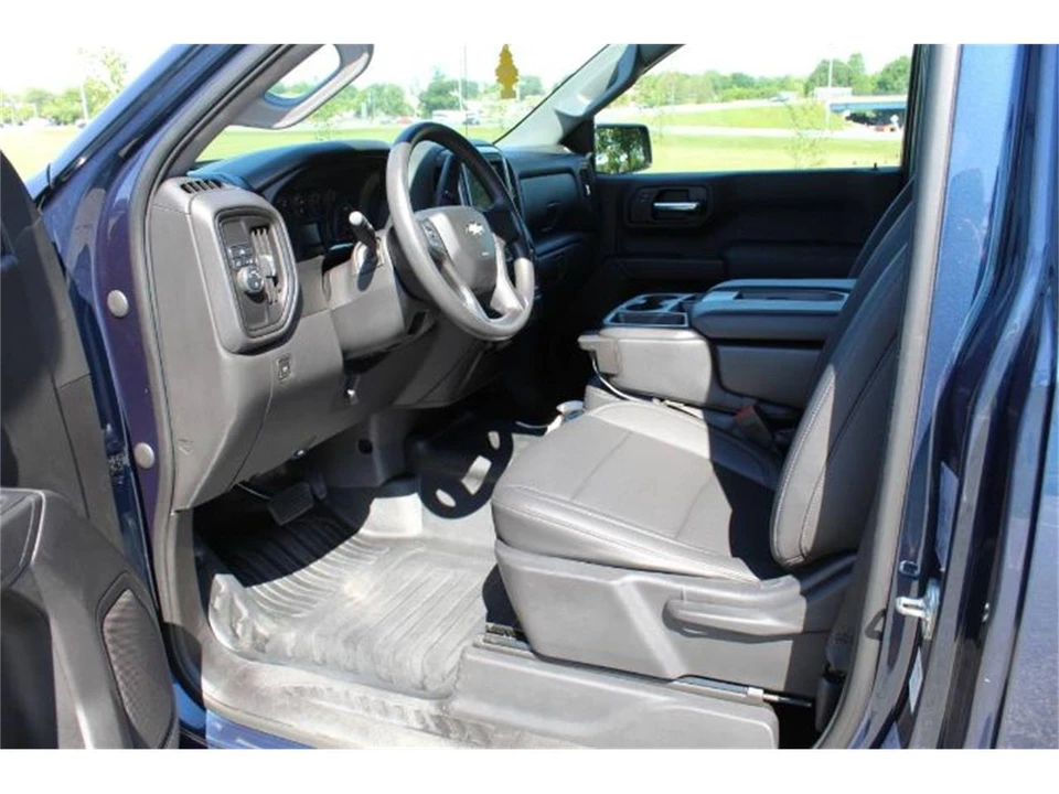 2021 Chevrolet Silverado 4th Gen - Image 14 of 25