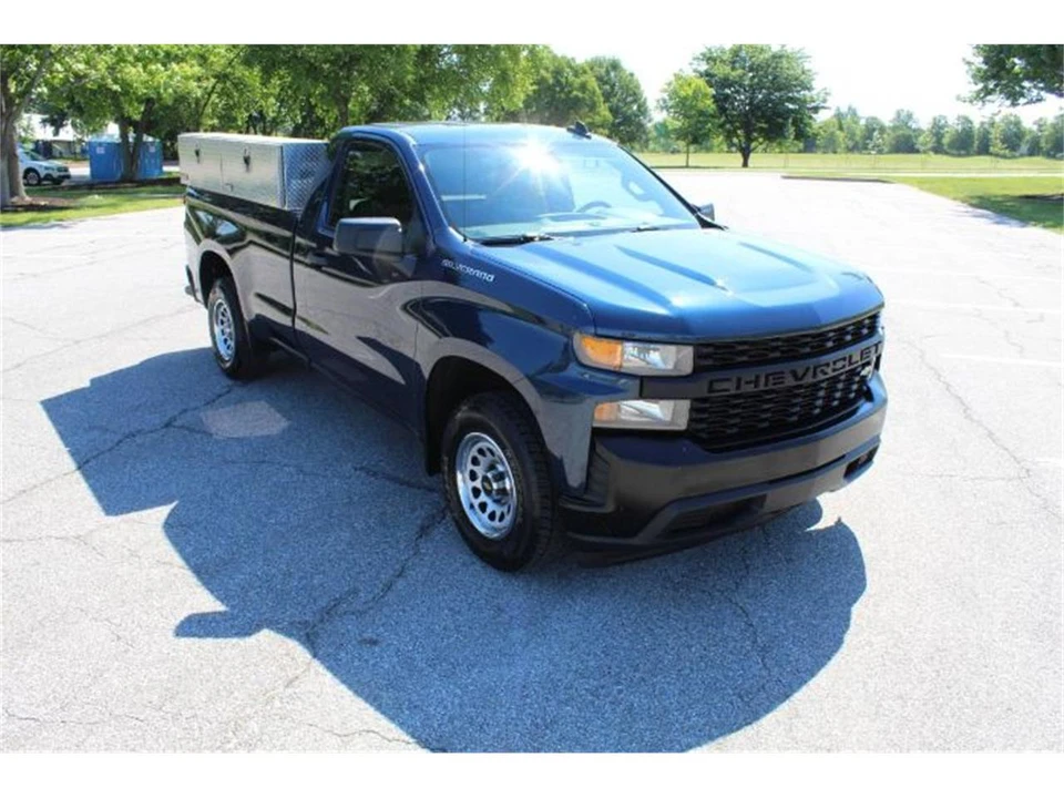 2021 Chevrolet Silverado 4th Gen - Image 22 of 25