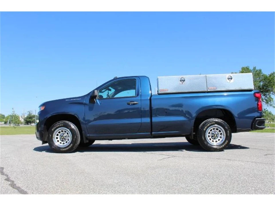 2021 Chevrolet Silverado 4th Gen - Image 23 of 25