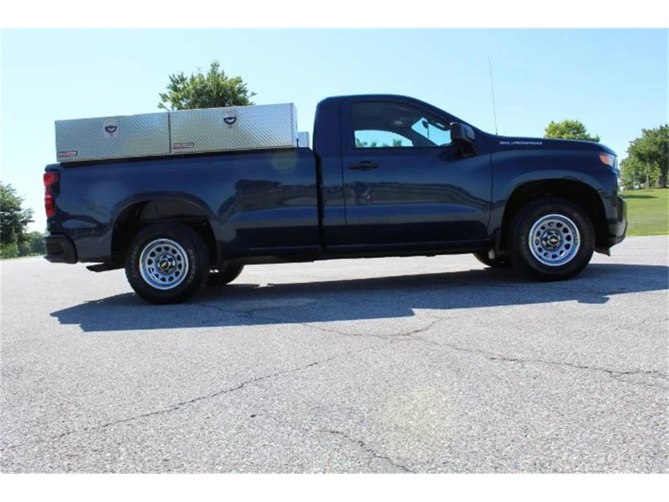 2021 Chevrolet Silverado 4th Gen - Image 24 of 25