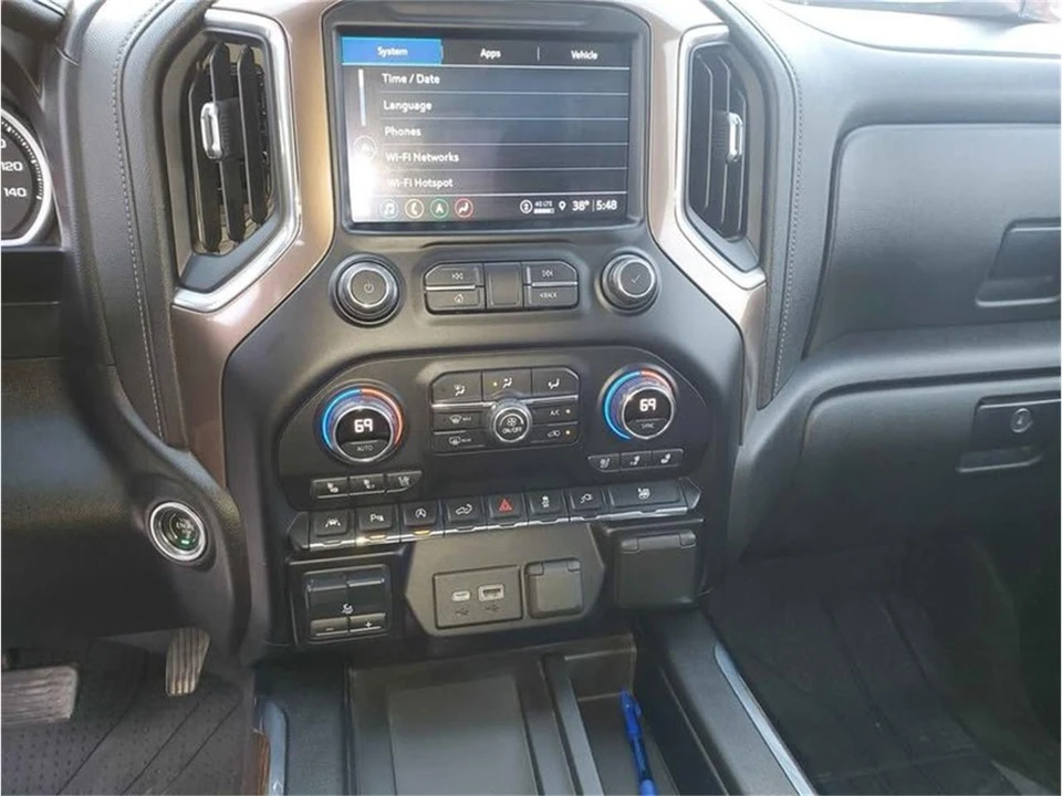 2021 Chevrolet Silverado 4th Gen - Image 8 of 19